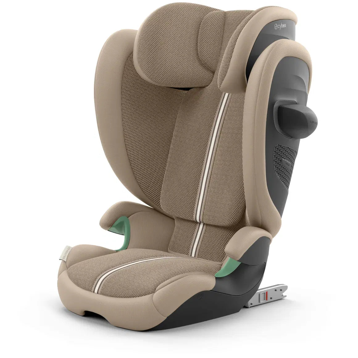 CYBEX Solution T2 i Fix Plus Almond Beige