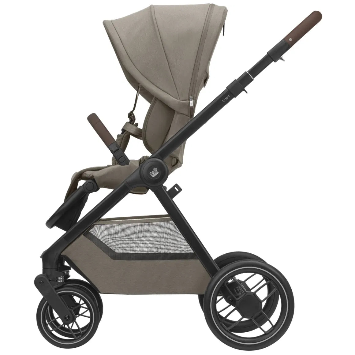 Maxi Cosi Oxford Plus Bundle Set 4in1 inkl. Pebble 360 Pro² twillic truffle