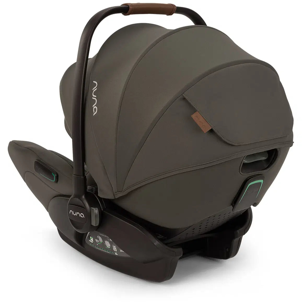 Nuna Mixx Next Pine 3in1