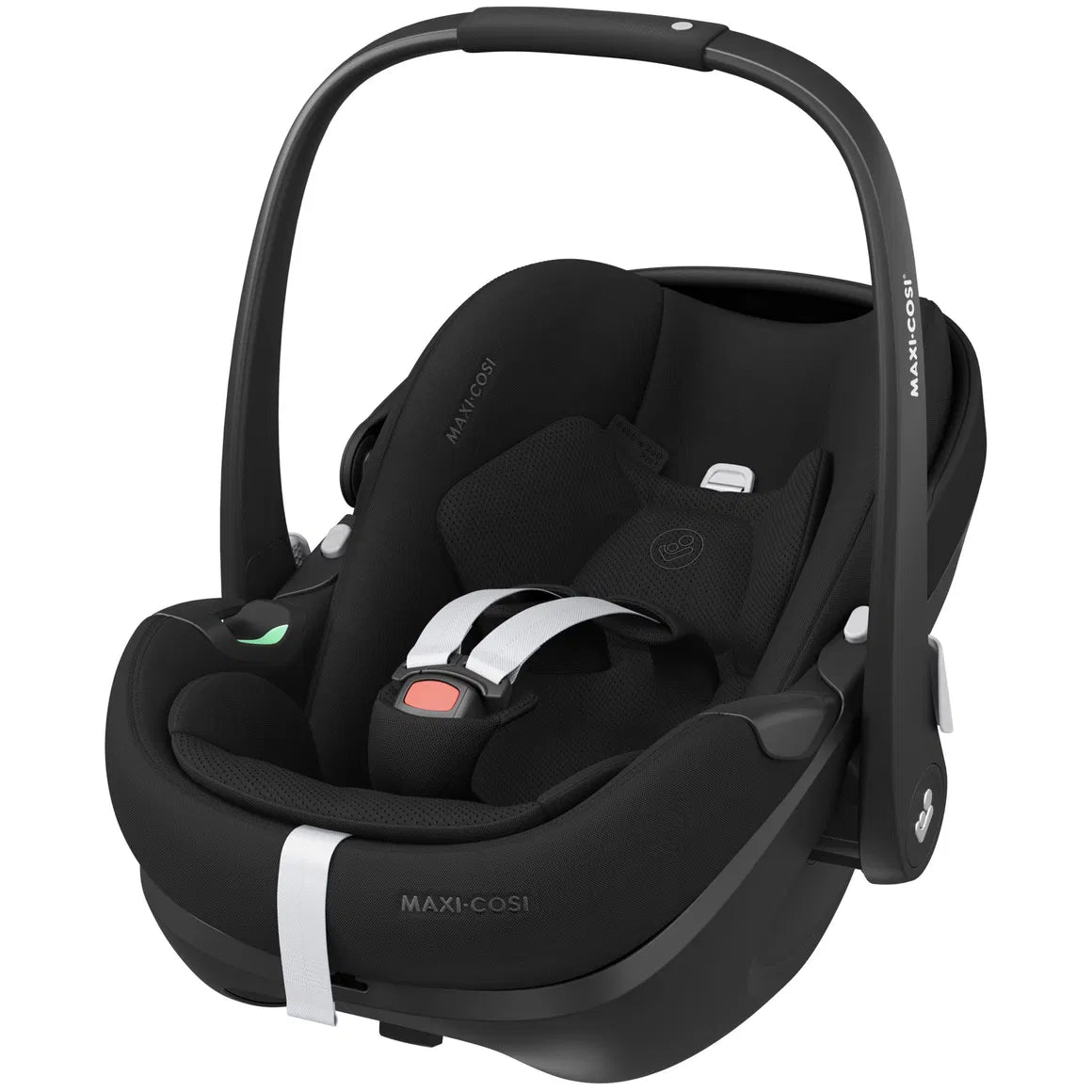 Maxi Cosi Fame 4in1 Bundle Set inkl. Pebble 360 Pro2 twillic black