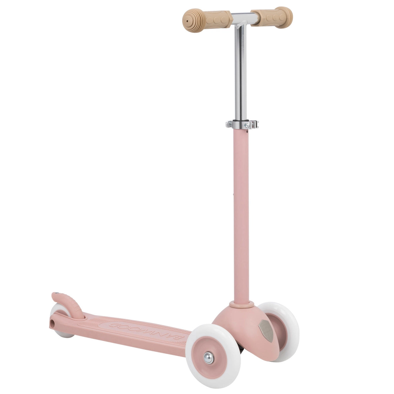 Eco Scooter Dusty Rose