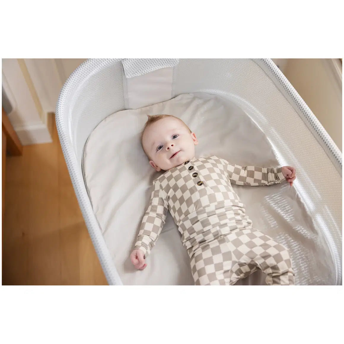 Graco Eluma Elektrische Beistellbett