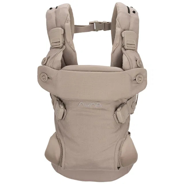 Nuna cudle luxe cashmere quarz