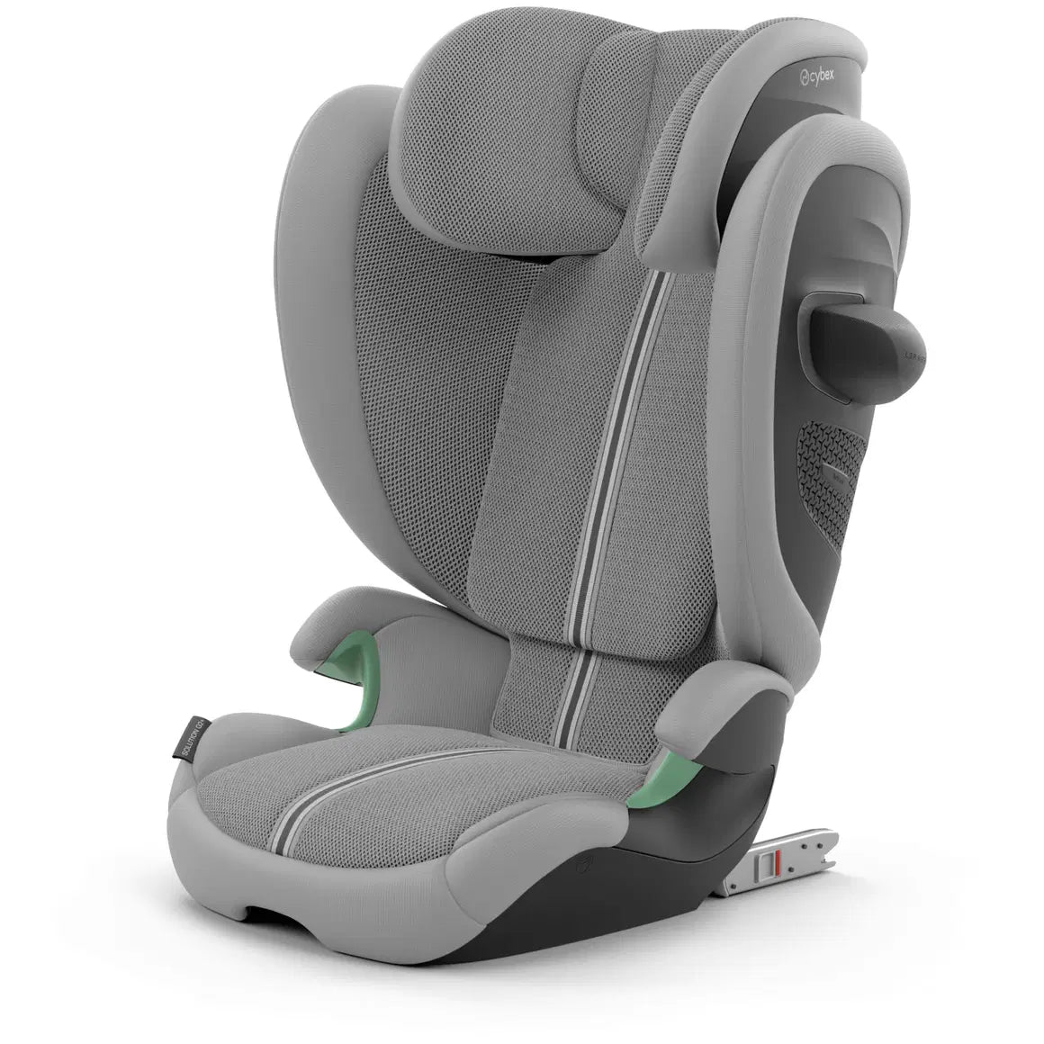 CYBEX Solution G2 i Fix Plus Stone grey