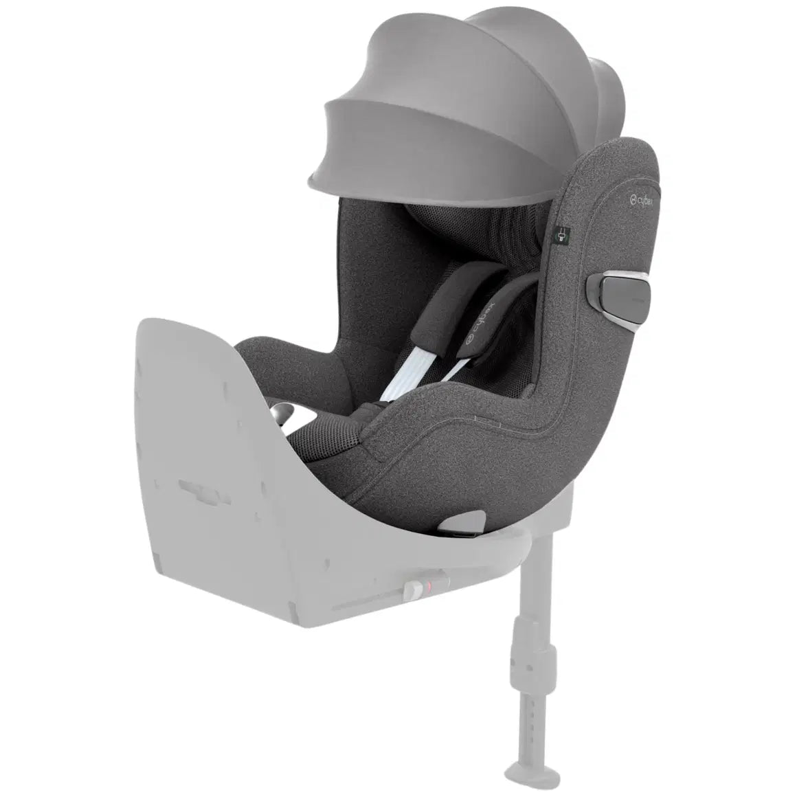 CYBEX Sirona T i-Size Plus Mirage Grey