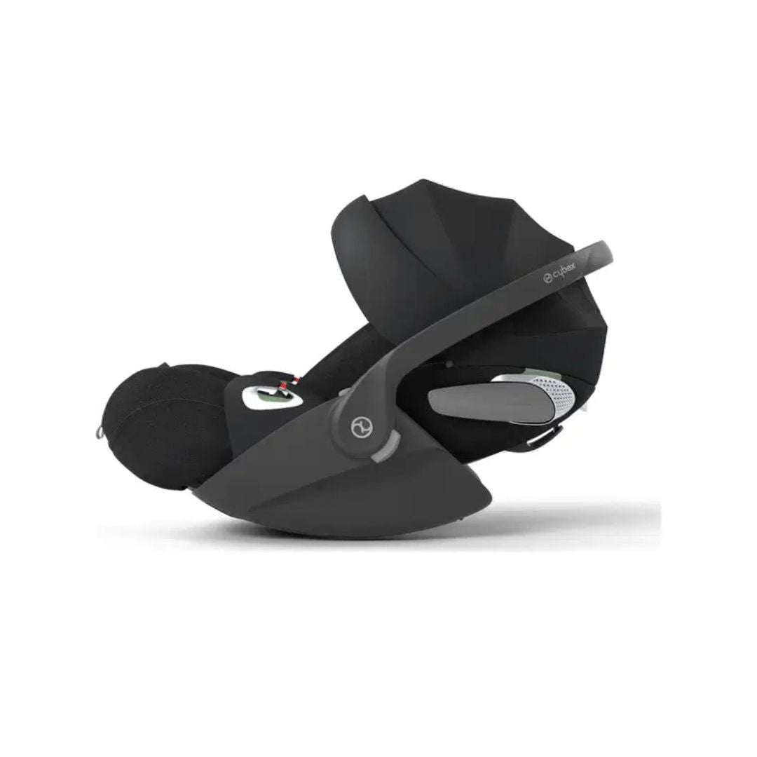 Cybex ePriam Travel Bundle-Set 4in1 inkl Cloud T Plus Rosegold / Sephia Black