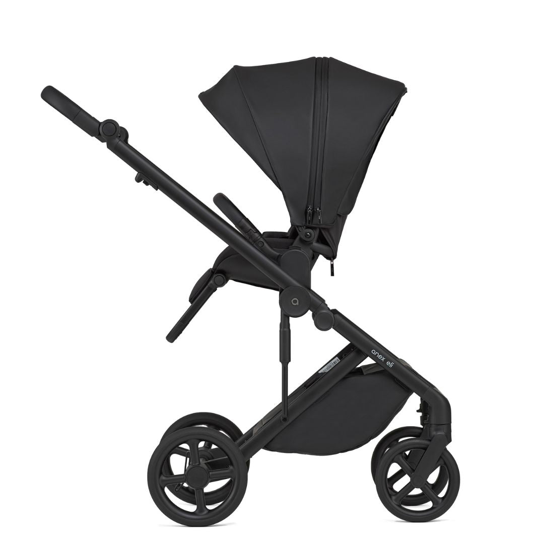 Anex Eli Midnight Bundle-Set 3in1 inkl Cosmo Babyschale