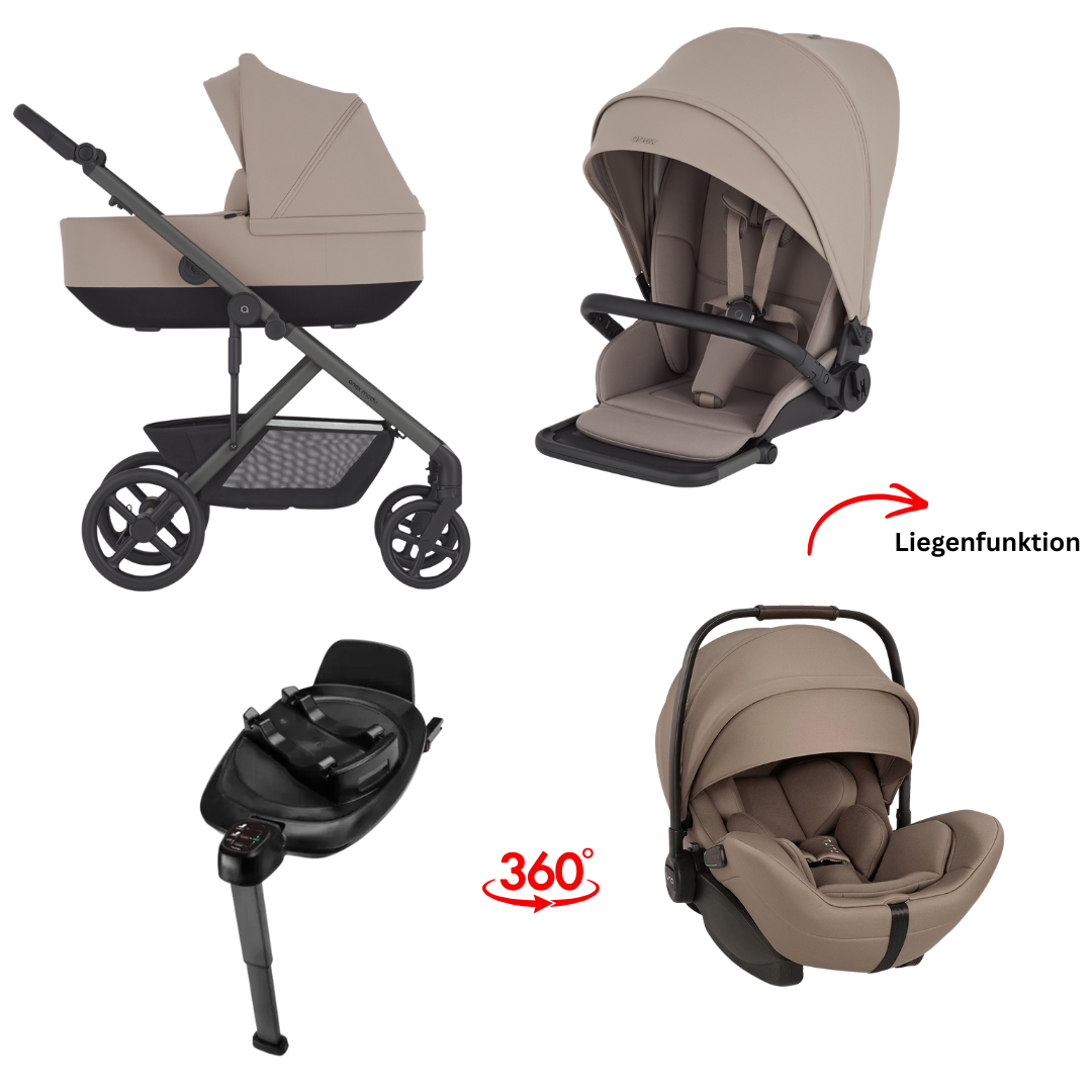 Anex Modu 4en1 Bundle Racine