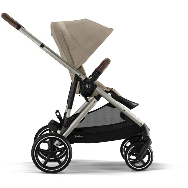 Cybex Gazelle S Bundle-Set 4in1 Almond Beige