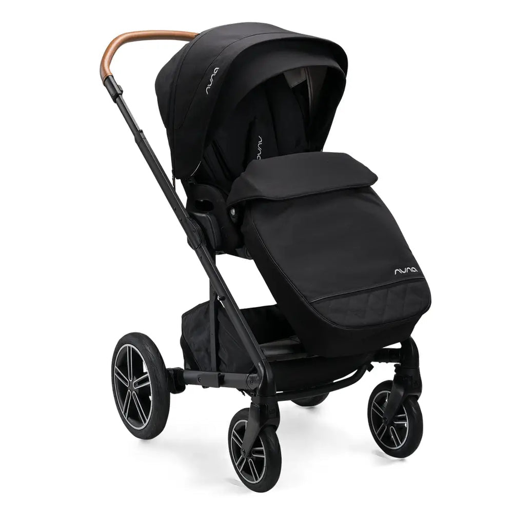 Nuna Mixx Next Bundle Set 4in1 inkl Cari Autowanne & Pipa Next Caviar