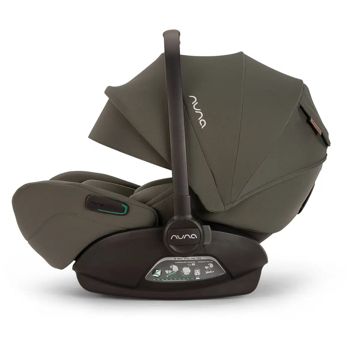 Nuna Mixx Next Pine 3in1