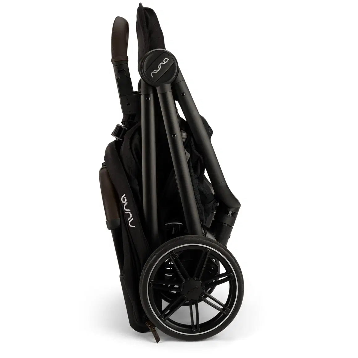 Nuna TRVL LX Caviar