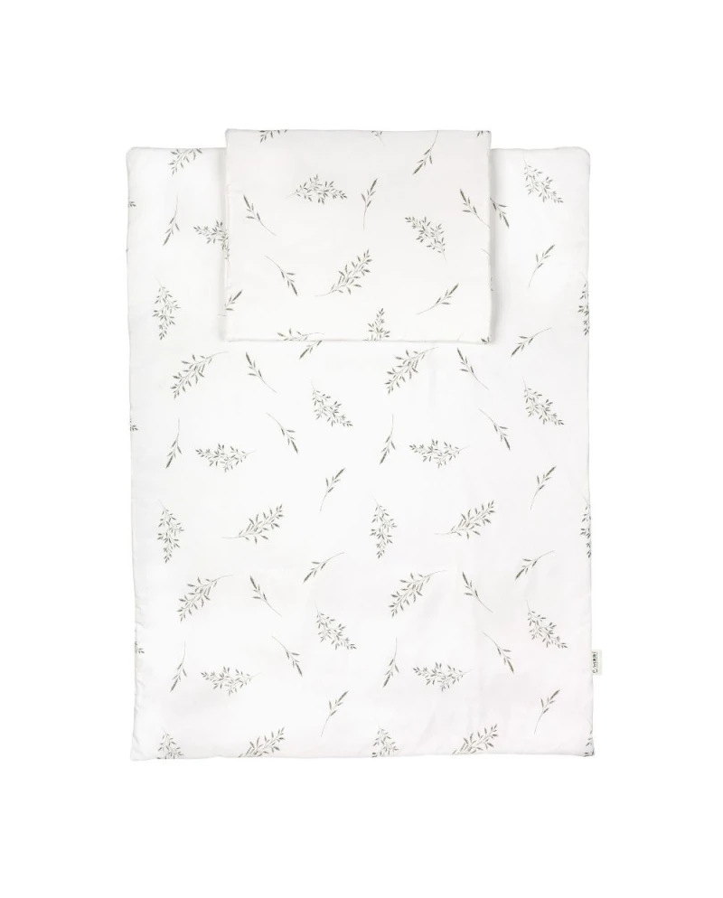 Baumwolle Bettwäsche Polnischer Wald