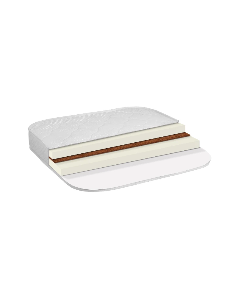Matelas avec insert en coco pour lit 7 en 1 – Petit