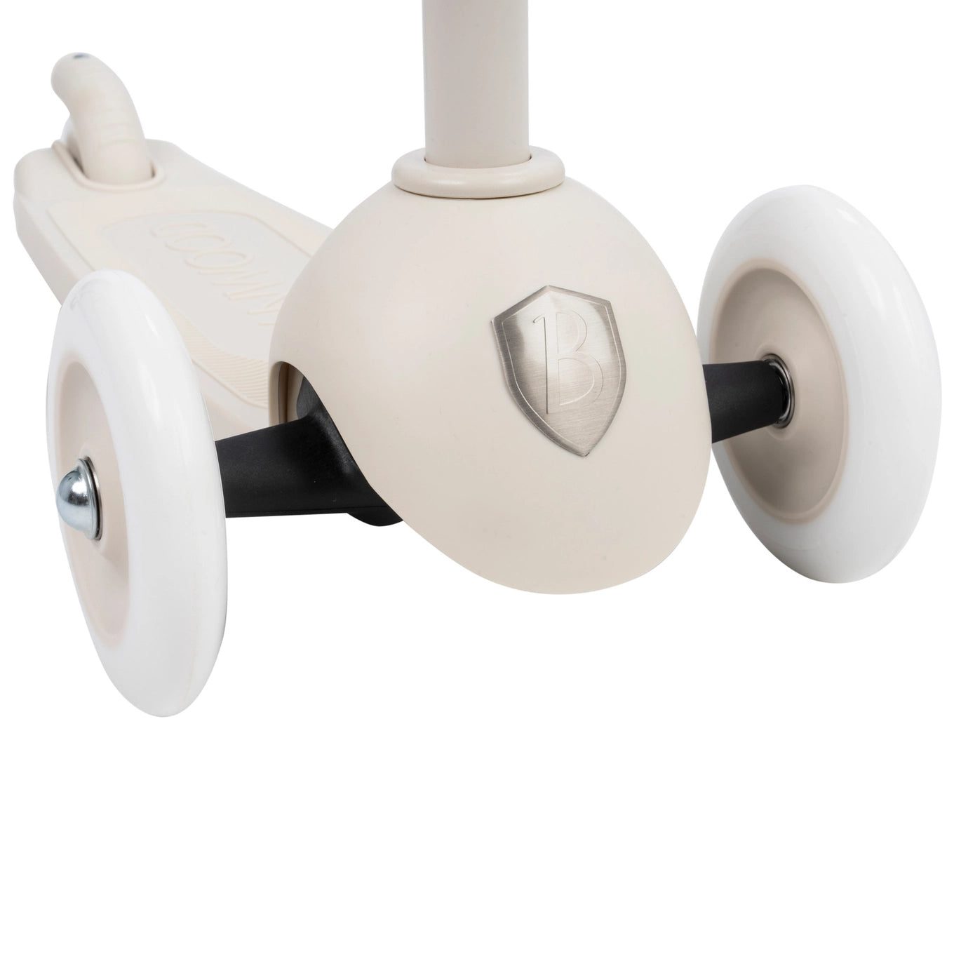 Eco Scooter Ivory Milkwhite