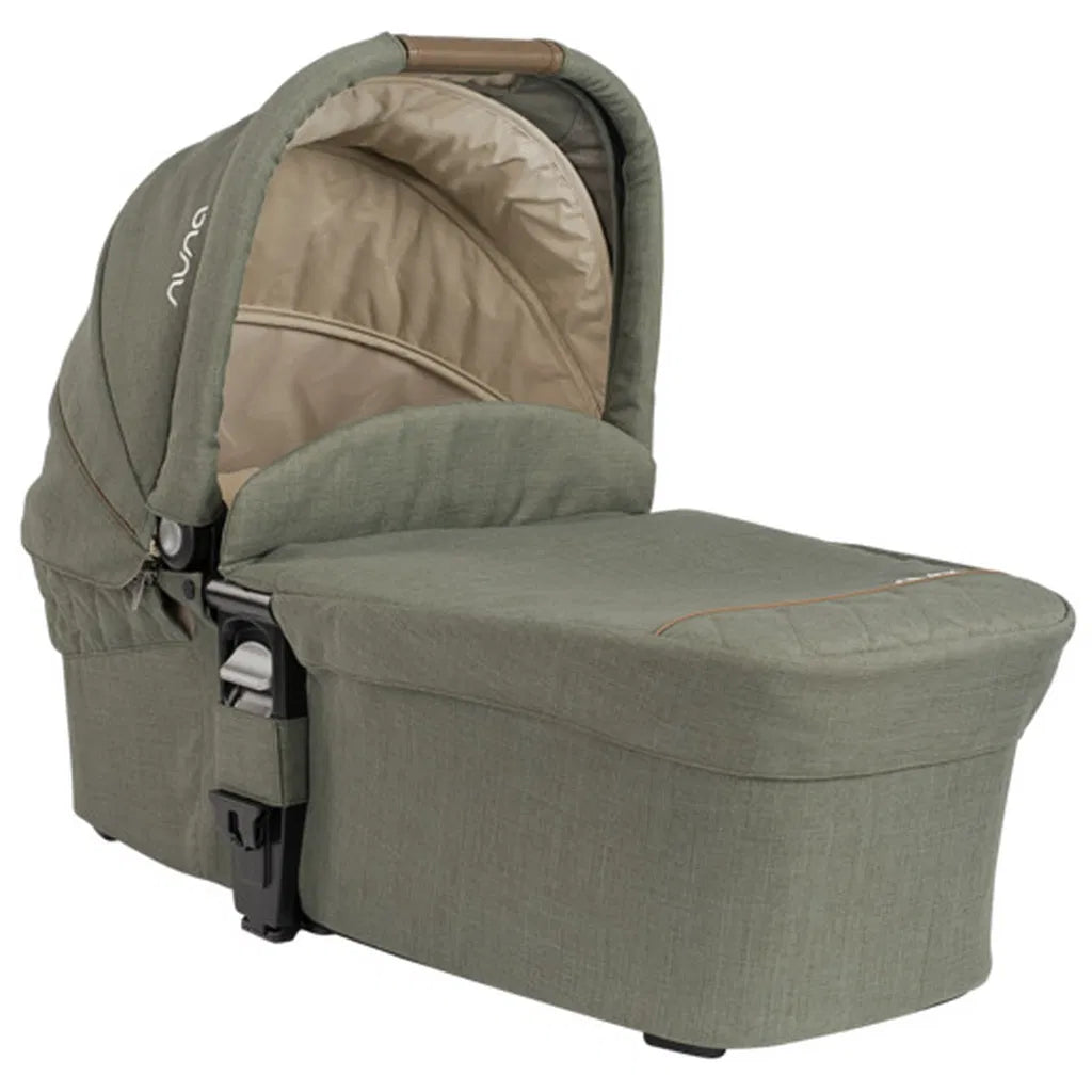 Nuna Kombikinderwagen Mixx Next Travel-Set inkl. Babyschale Pipa Next und Isofix-Basis Next 360•