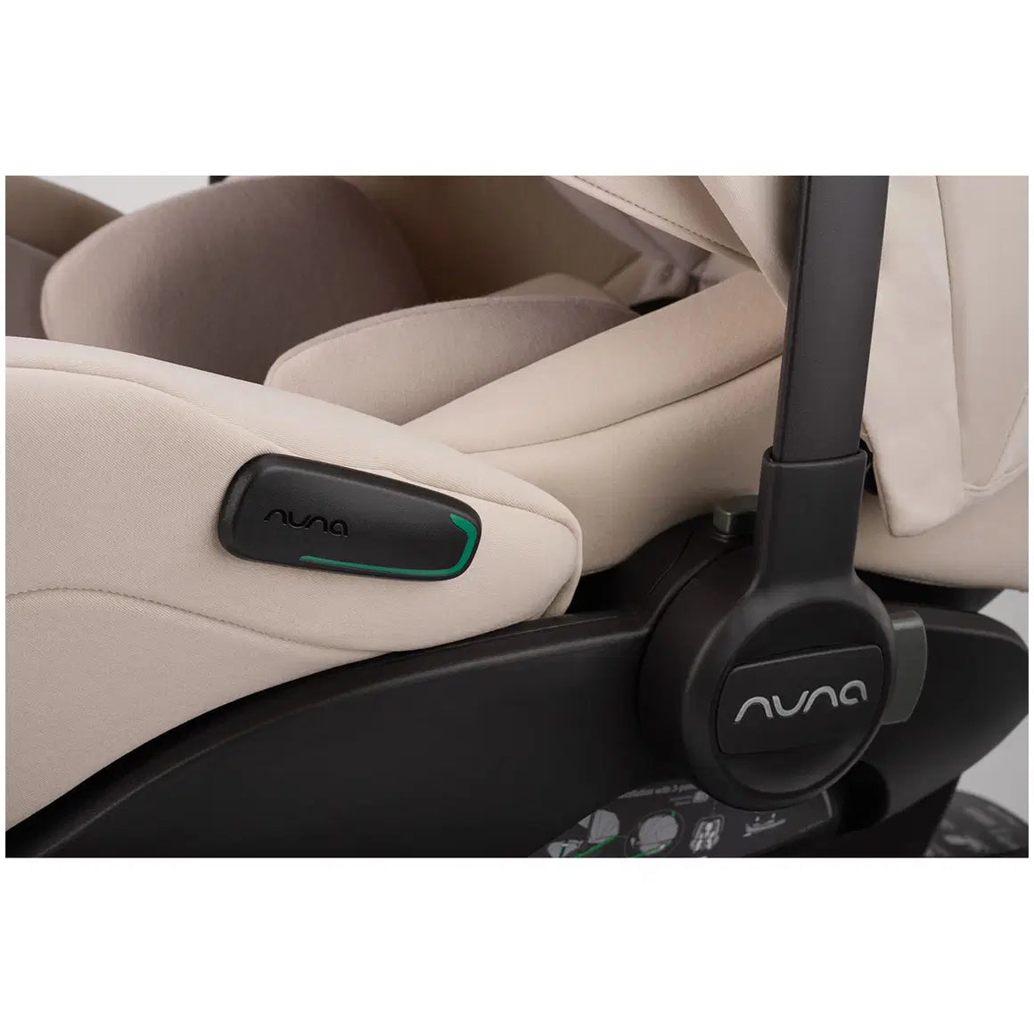 Nuna Mixx Next Biscotti 3in1