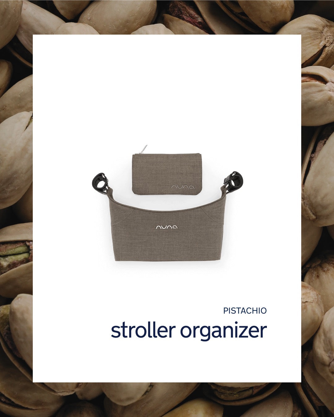 nuna Kinderwagen Organizer