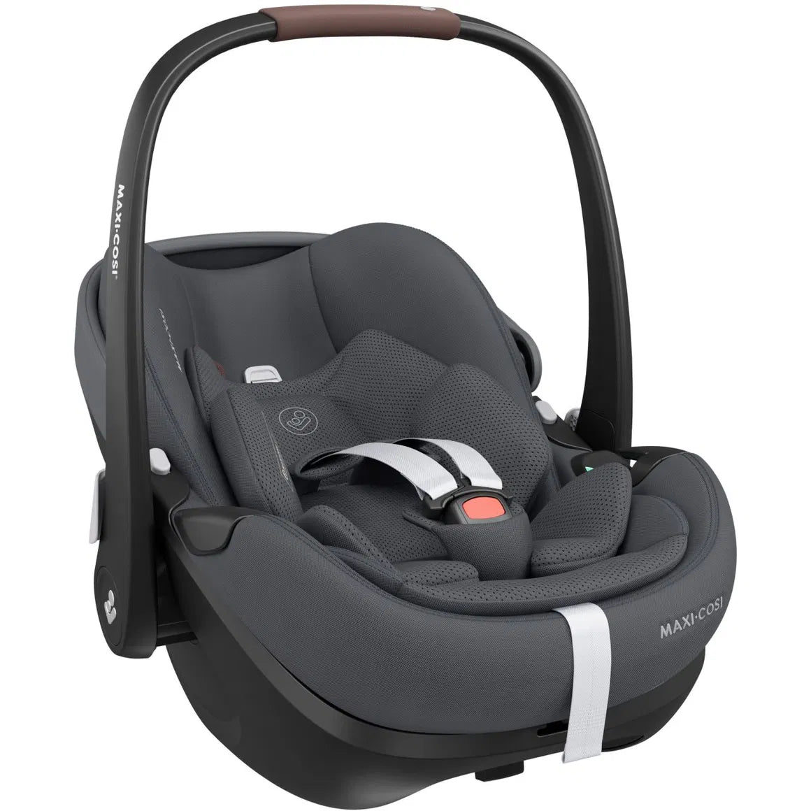 Maxi Cosi Oxford Plus Bundle Set 4in1 inkl. Pebble 360 Pro² twillic graphite