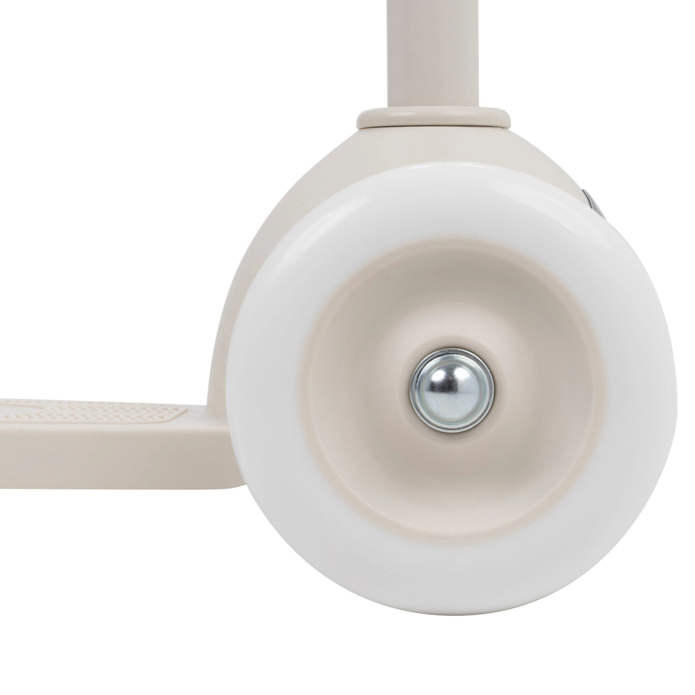 Eco Scooter Ivory Milkwhite