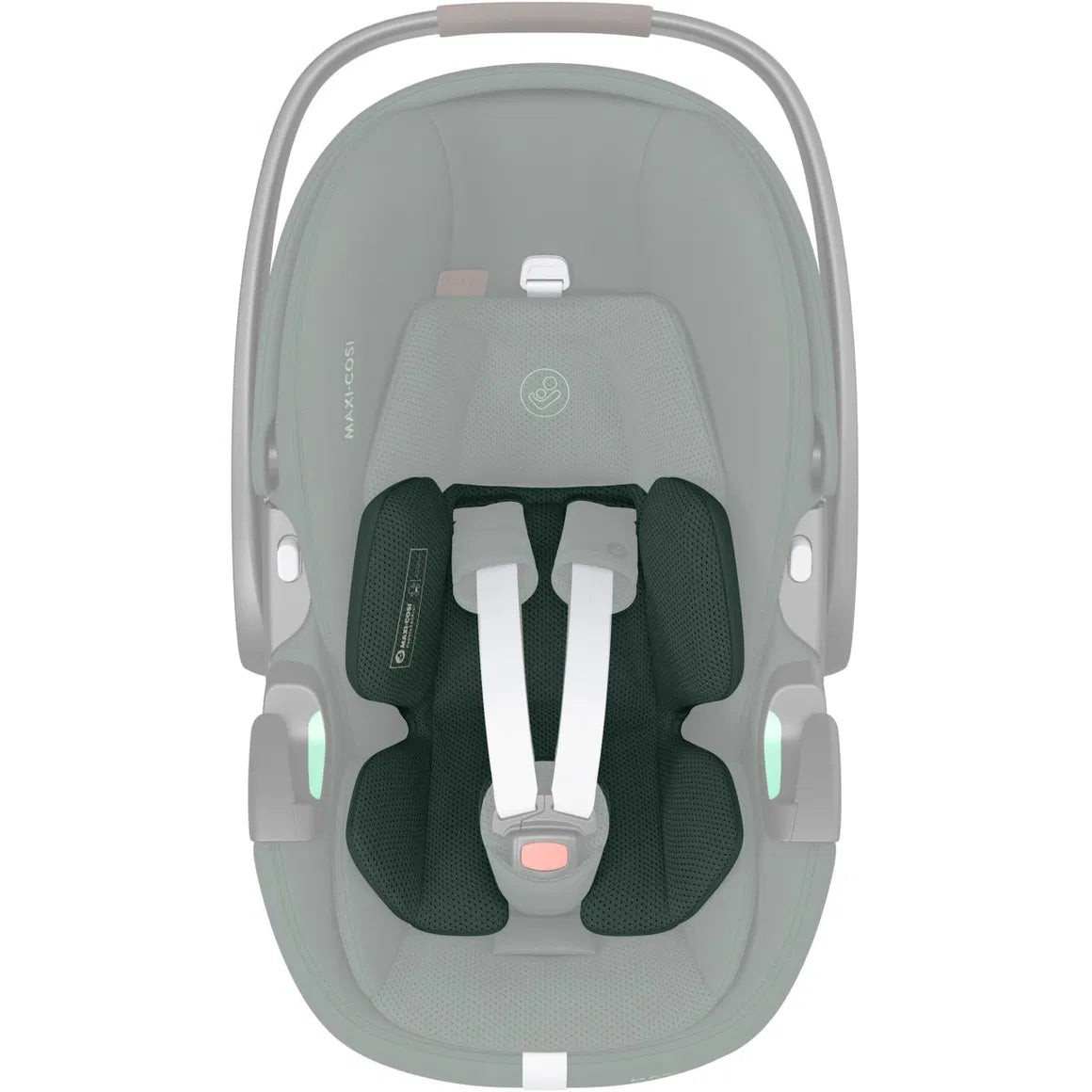 Maxi Cosi Pebble 360 Pro2 twillic green