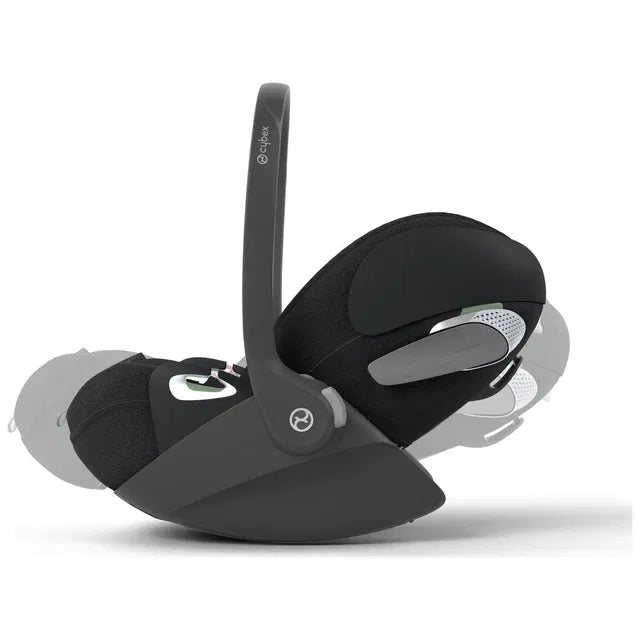 Cybex Priam Matt Travel Bundle-Set 4in1 inkl Cloud T Plus Sepia Black