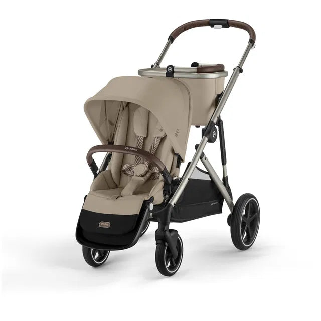 Cybex Gazelle S Bundle-Set 4in1 Almond Beige