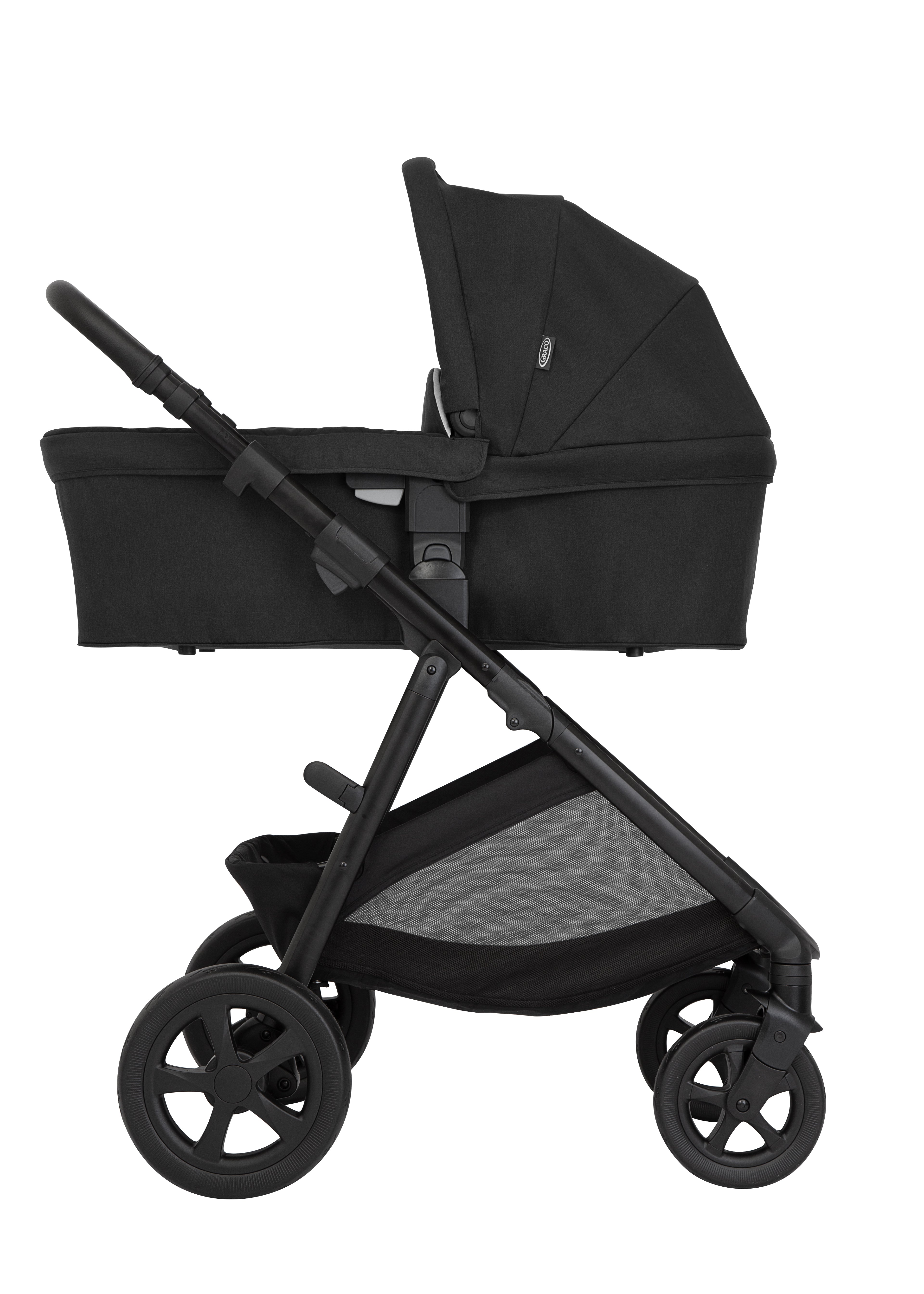 Graco DLX Bundle 4in1 Set Midnight