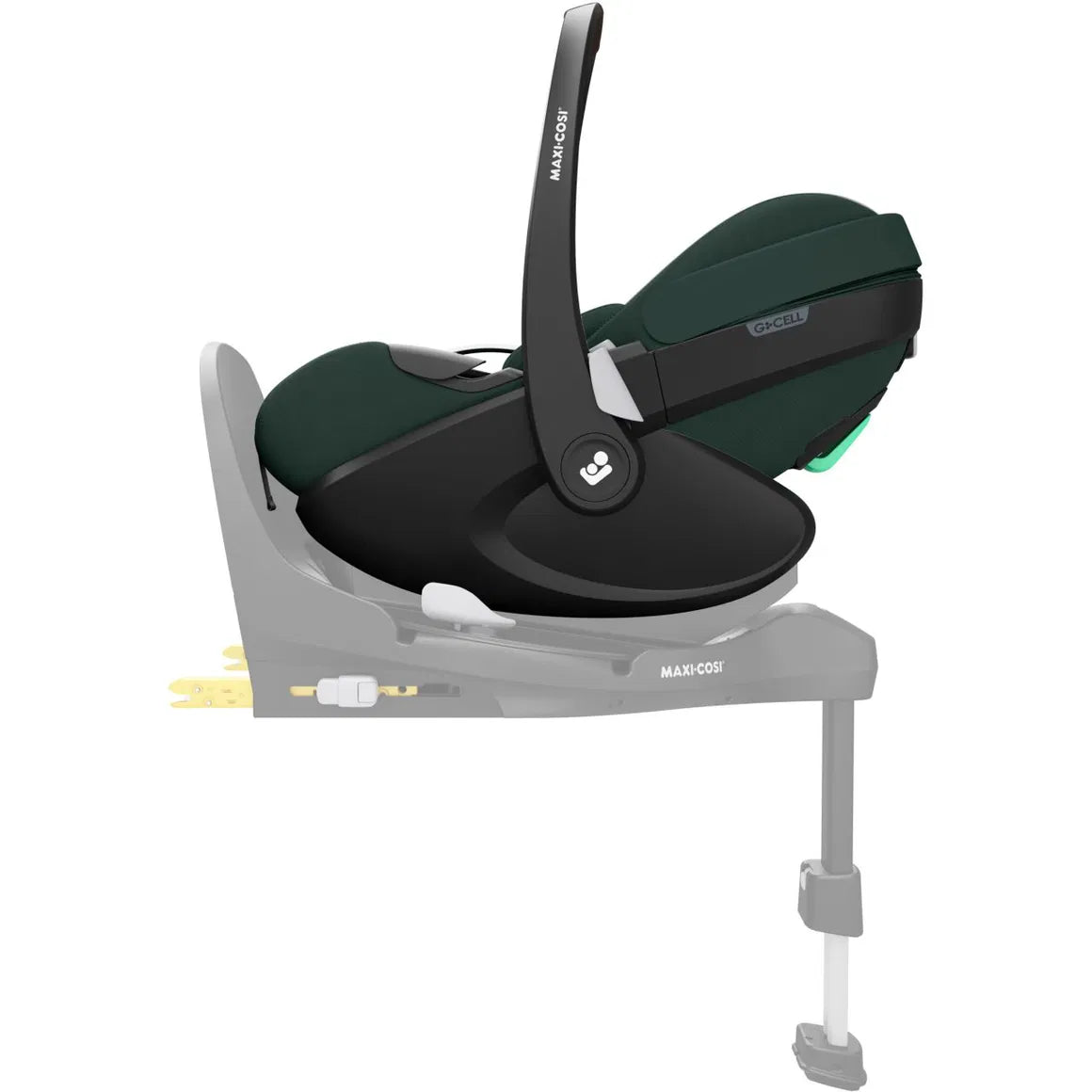 Maxi Cosi Pebble 360 Pro2 twillic green