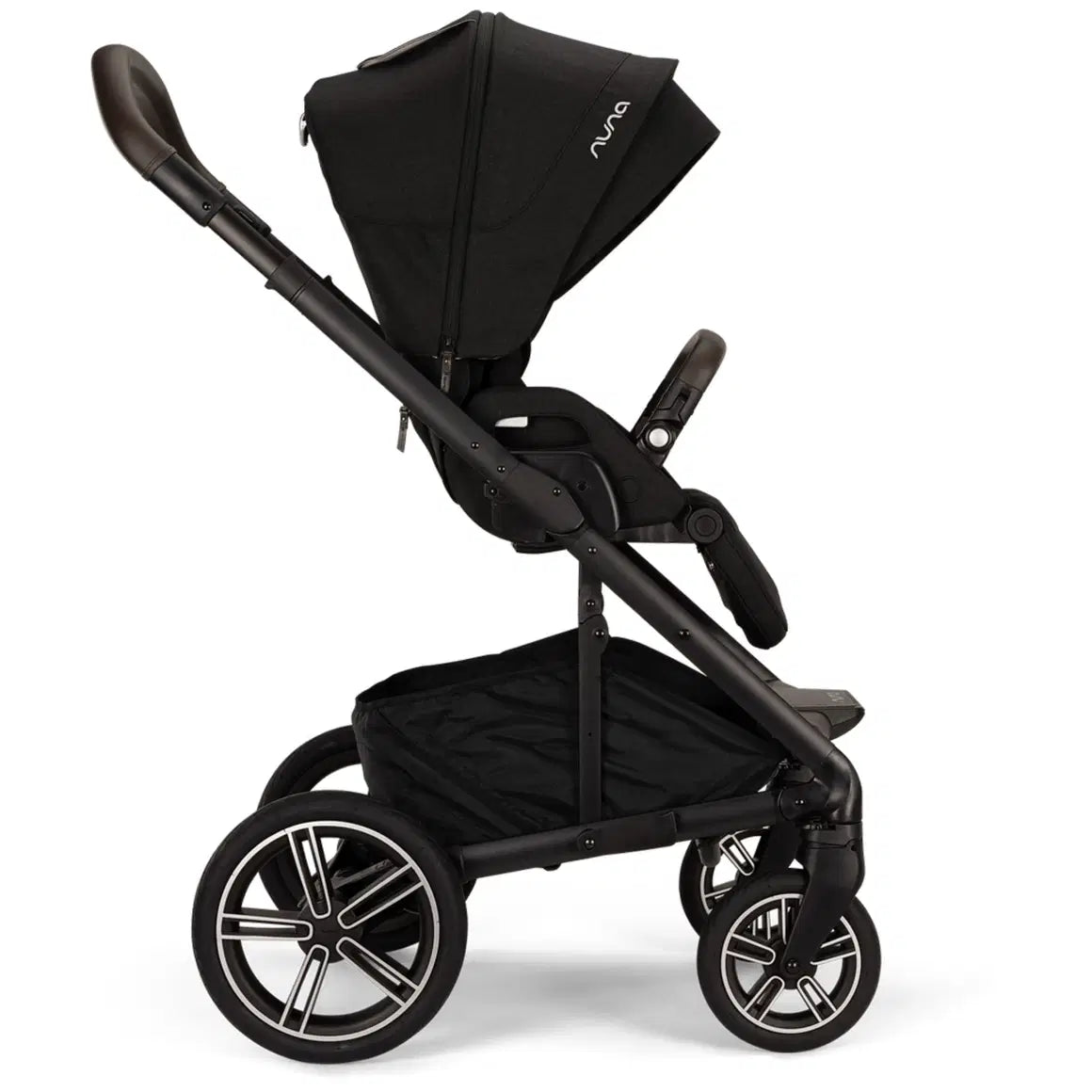 Nuna Mixx Next Caviar 3in1