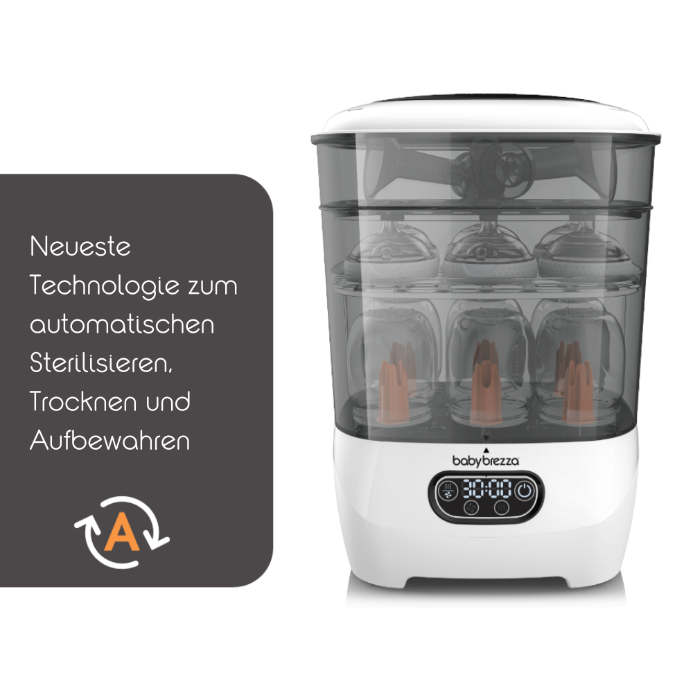 Babybrezza Sterilizer Dryer Advanced