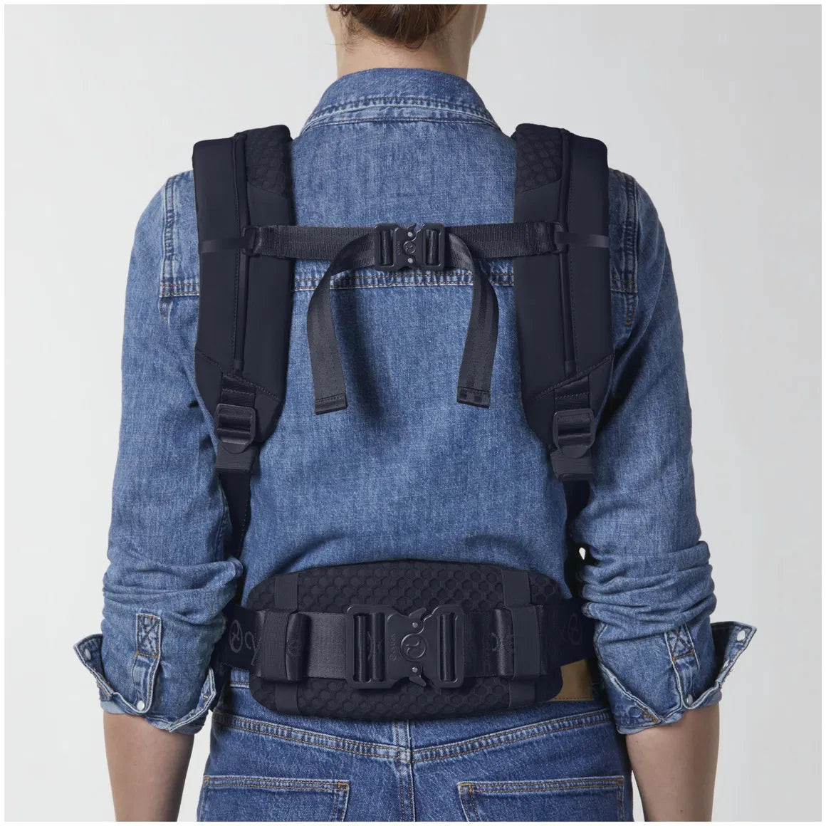 CYBEX Coya Babytrage royal blue navy blue