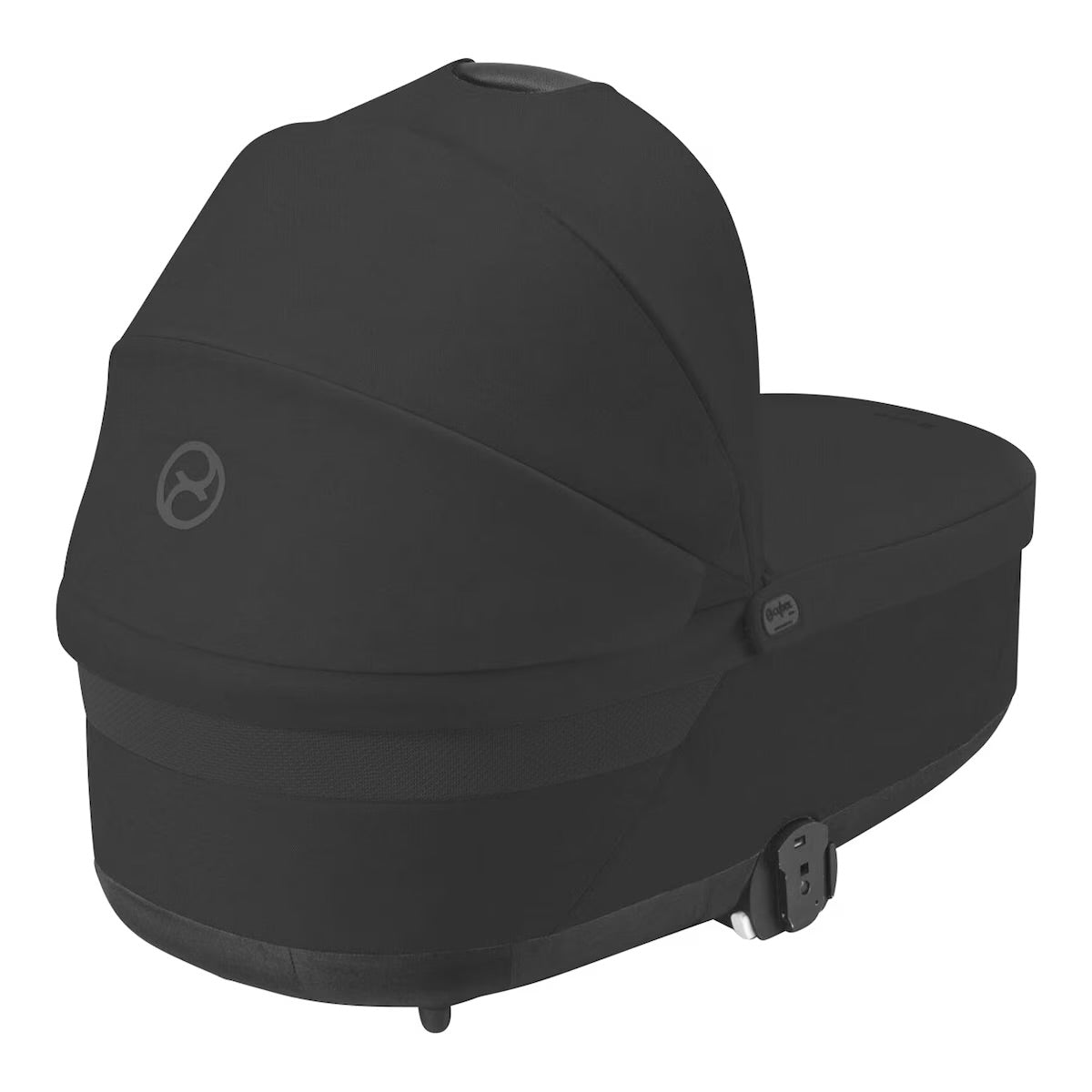 Cybex Balios S Lux Bundle 4in1 inkl. Cloud G i-Size Plus Moon Black