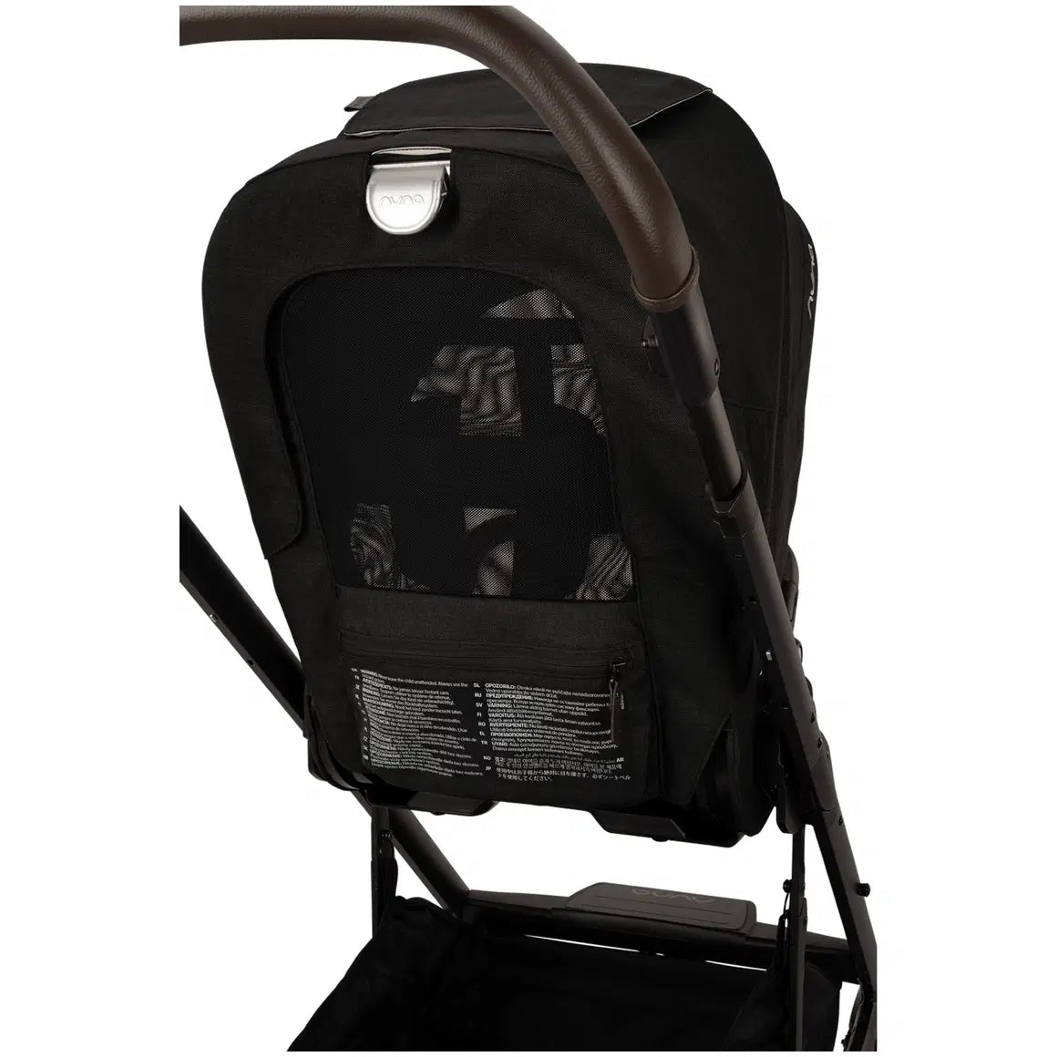 Nuna Mixx Next Caviar 3in1