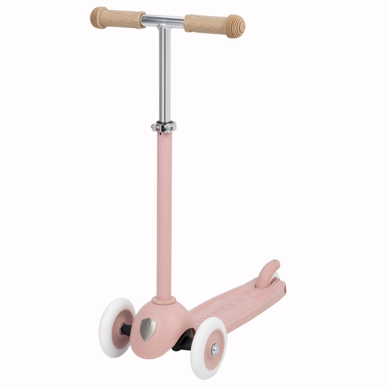 Eco Scooter Dusty Rose