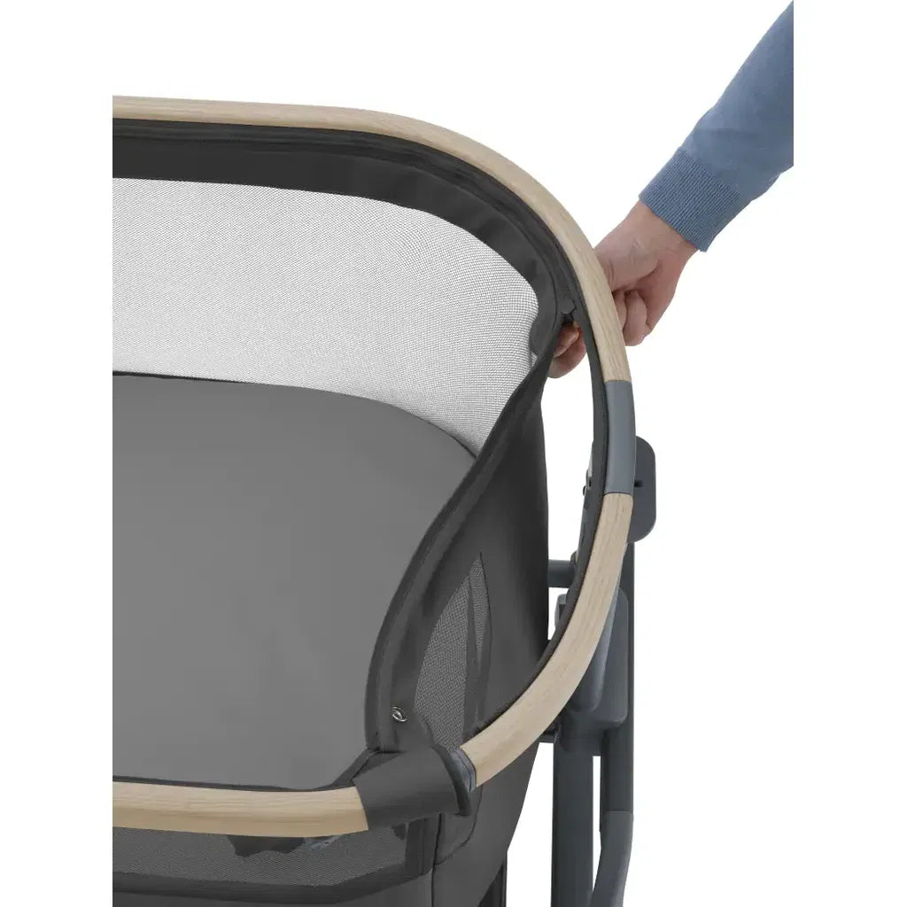 Maxi Cosi Iora Air Beistellbett graphite