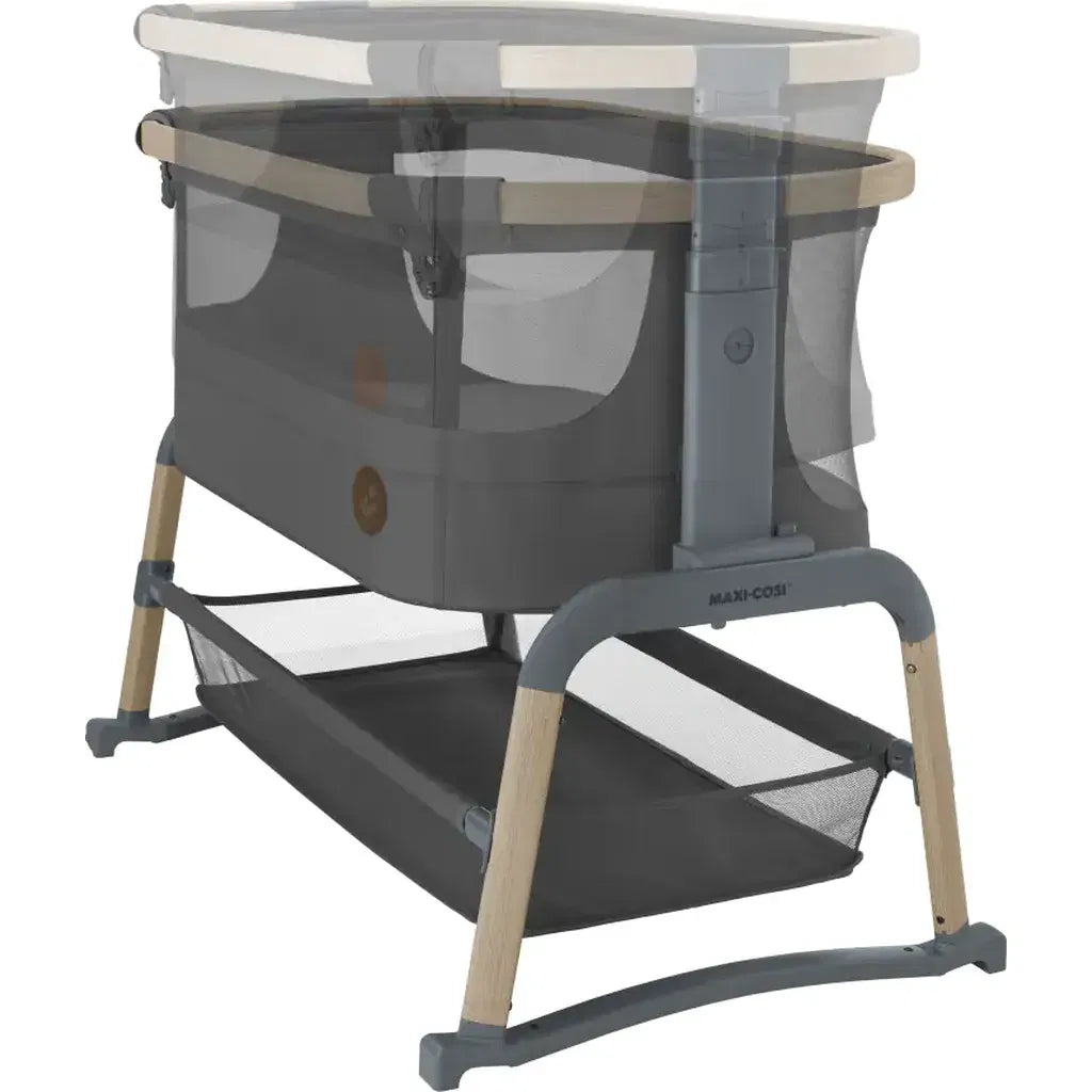 Maxi Cosi Iora Air Beistellbett graphite