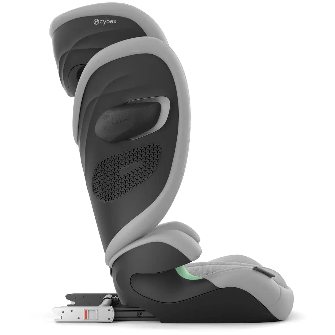 CYBEX Solution G2 i Fix Plus Stone grey