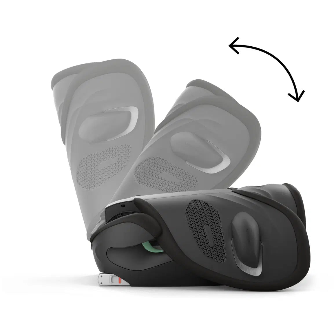 CYBEX Solution G2 i Fix Plus moon black black