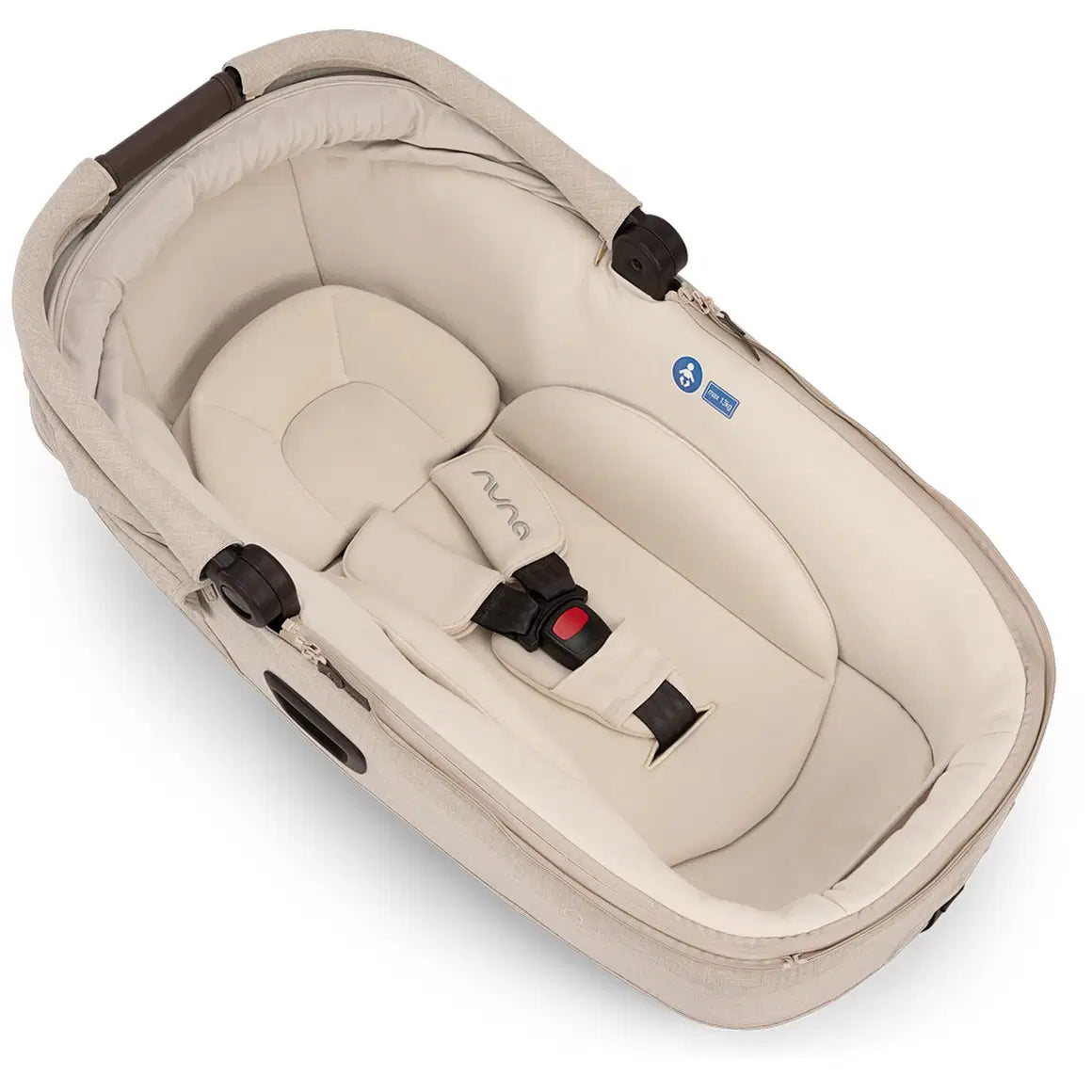 Nuna Mixx Next Bundle Set 4in1 inkl Cari Next & Pipa Next Biscotti