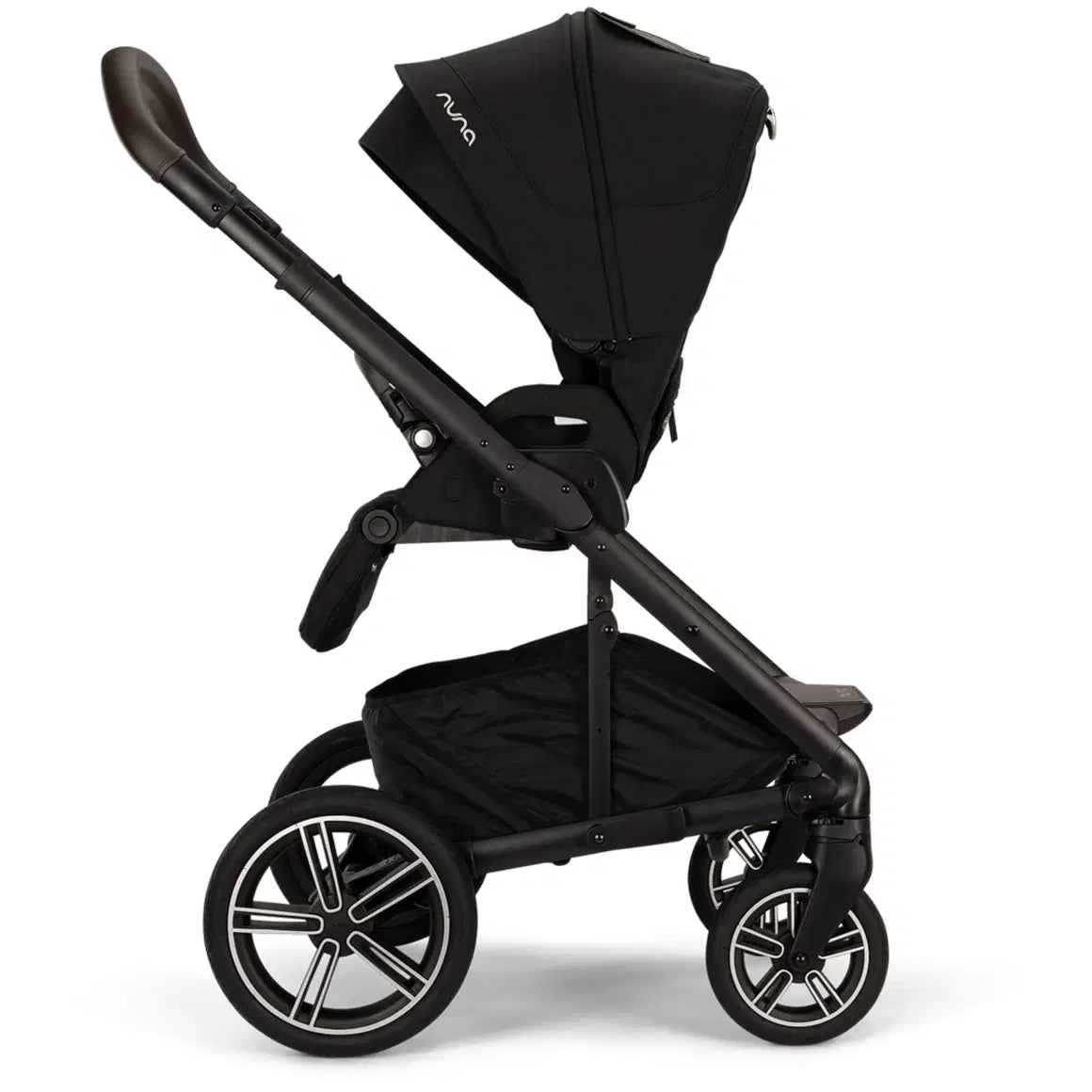 Nuna Mixx Next Caviar 3in1