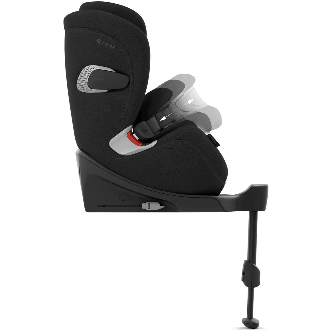 CYBEX Anoris T2 i Size Plus Sepia black