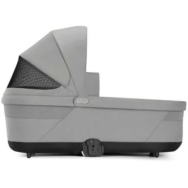 Cybex Balios S Lux Bundle 4in1 inkl. Cloud G i-Size Plus Stone Grey