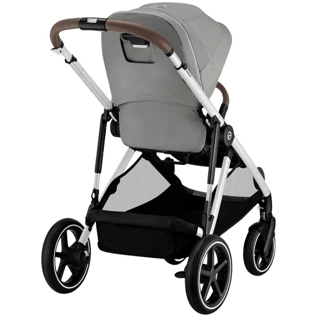 Cybex Gazelle S Bundle-Set 4in1 Stone Grey