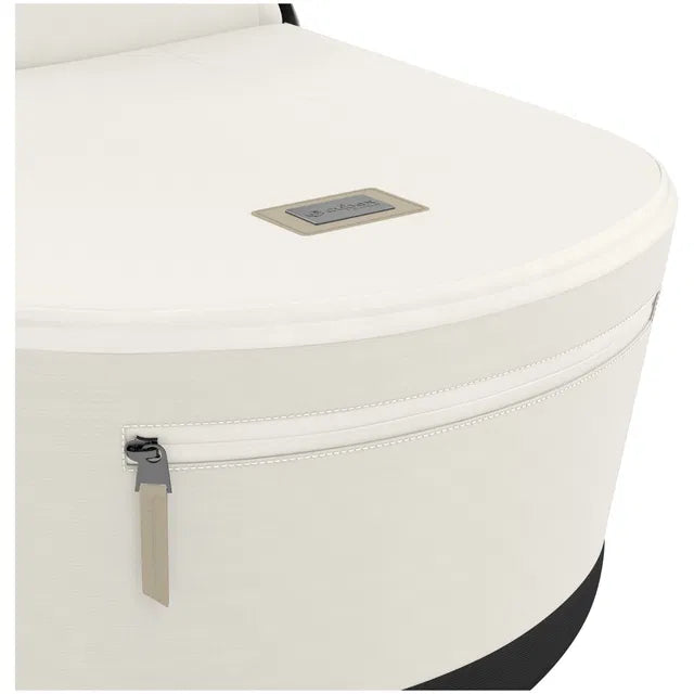 Cybex Priam Matt Travel Bundle-Set 4in1 inkl Cloud T Plus Off White