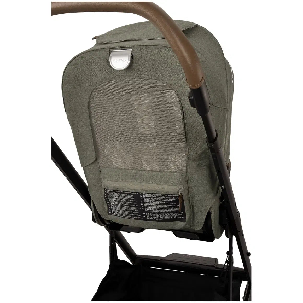 Nuna Mixx Next Pine 3in1