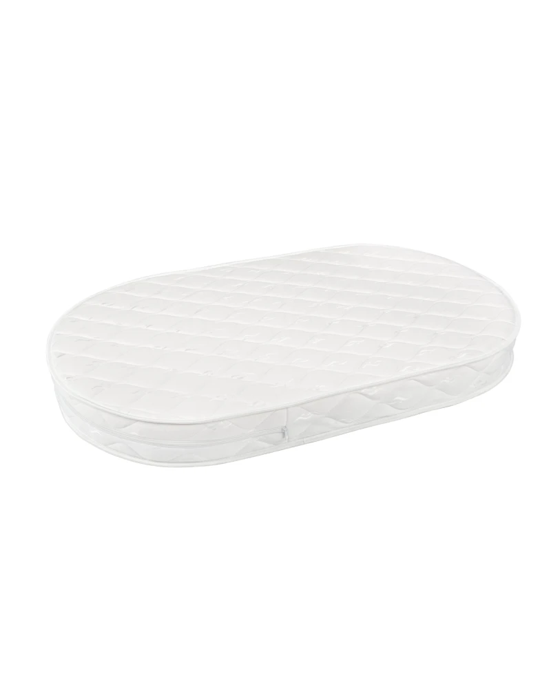 Matelas avec insert en coco pour lit bébé OVAL – Grand