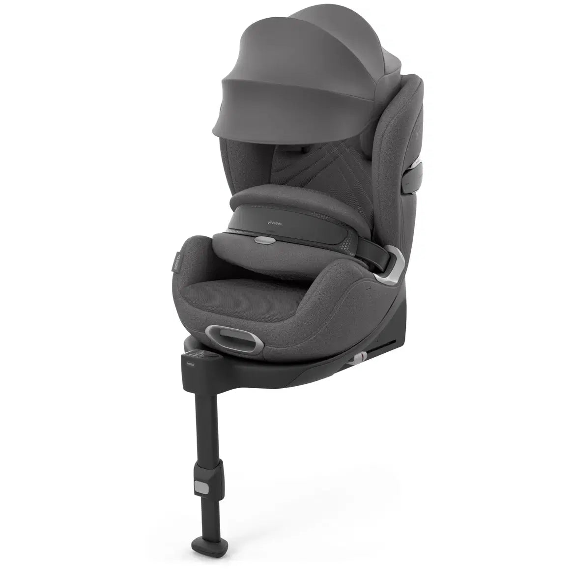 CYBEX Anoris T2 i Size Plus mirage grey dark grey