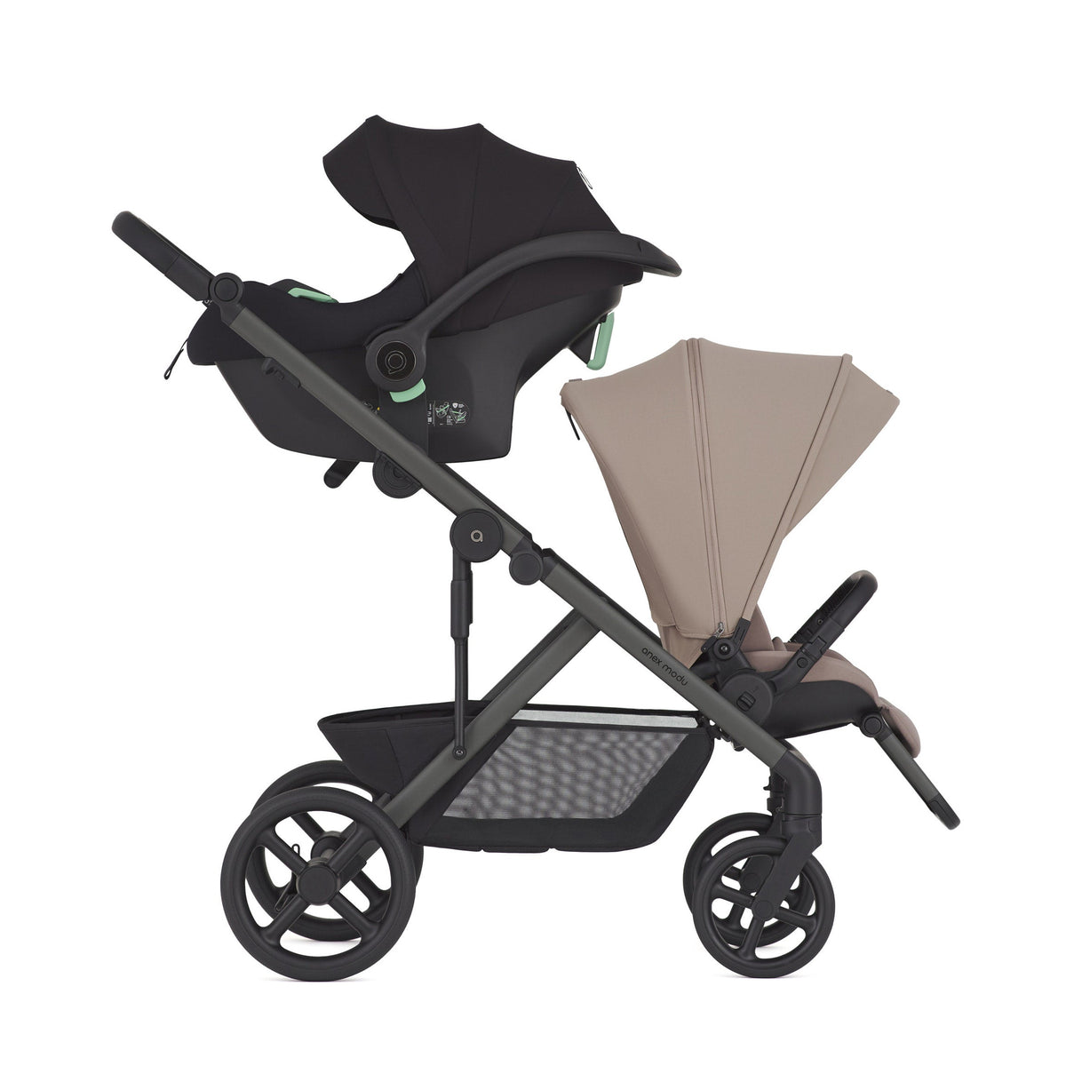 Anex Modu 4en1 Bundle Racine