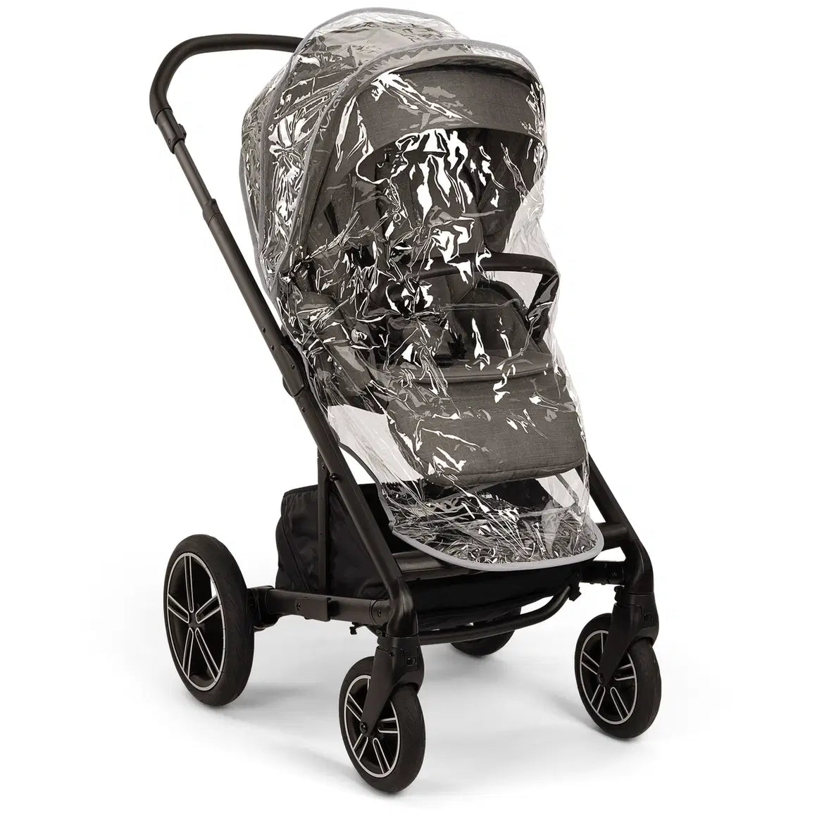 Nuna Mixx Next Thunder 3in1
